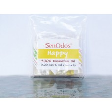 Essential Oils Set : Happy